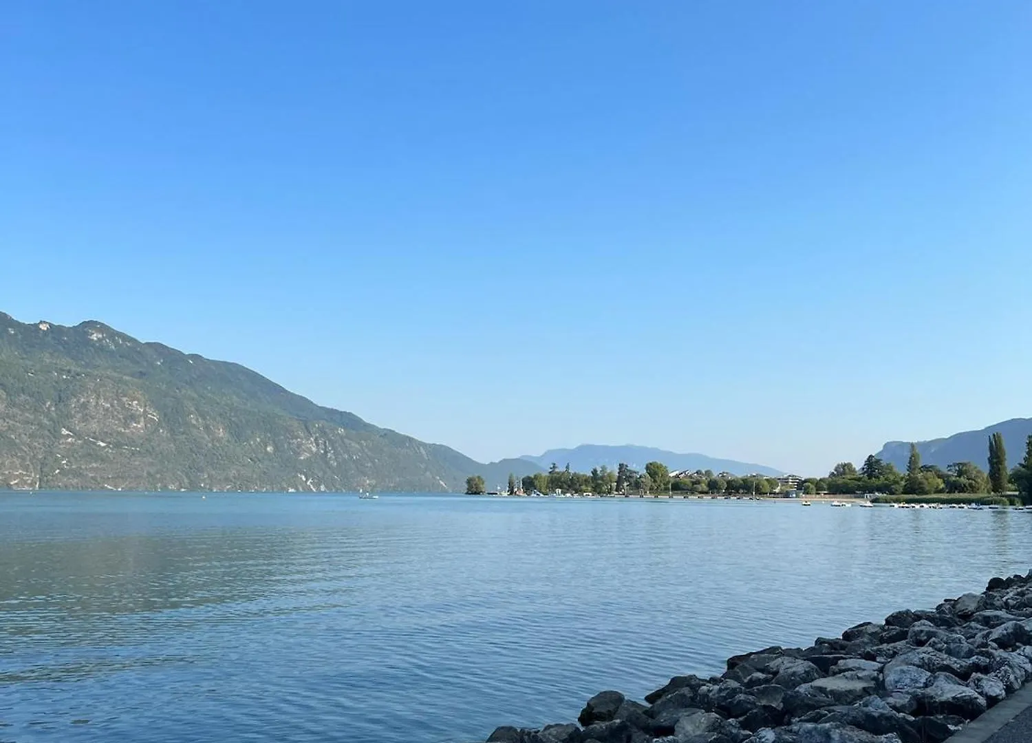 Vue Lac