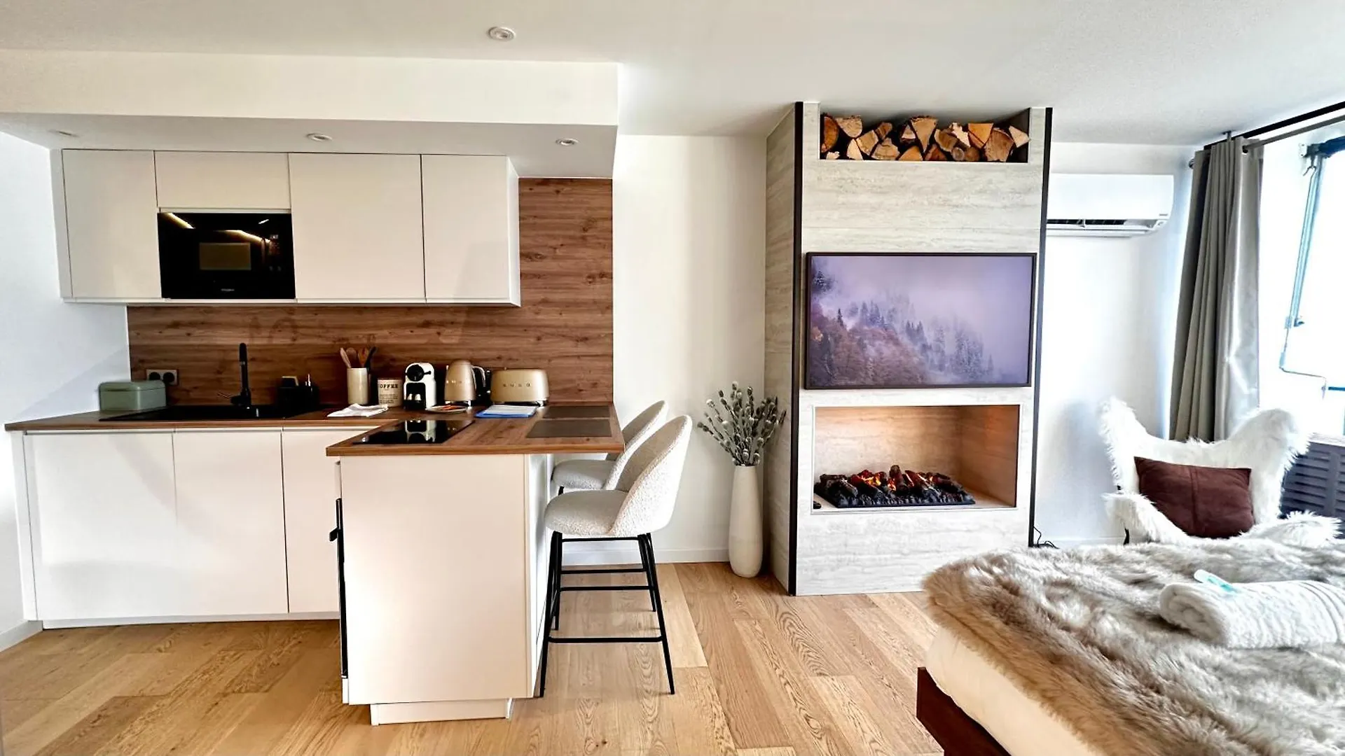 Apartment Vue Lac France